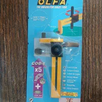 پرگار گردبر OLFA مدل CMP-1 اصل ژاپن