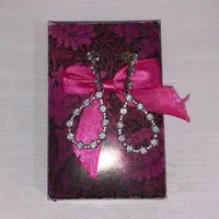 گوشواره نقره