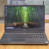 گیمینگ رندرینگ دل Dell Precision RTX3000 گرافیک شش|رایانه همراه|مشهد, ارشاد|دیوار
