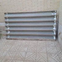 قفس با شیروانی|لوازم جانبی حیوانات|میبد, |دیوار