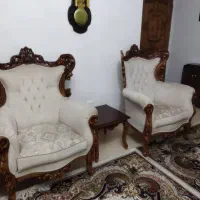 مبل سلطنتی|مبلمان خانگی و میز عسلی|مشکین‌دشت, |دیوار