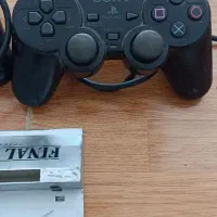 دسته پلی 2       PS2|کنسول، بازی ویدئویی و آنلاین|خزل, |دیوار