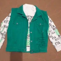 جلیقه مجلسی جین