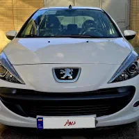 پژو207TU5مدل 1404 صفر کیلومتر کاملا سالم