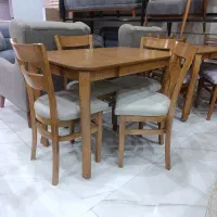 میز نهار خوری 4نفره