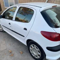 پژو 206 مدل 93|خودرو سواری و وانت|کرمان, |دیوار