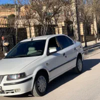 سمند ۹۰دورنگ Ef7 معاوضه با پراید