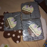 گیره بندرخت نو رنگ طوسی|بندرخت و رخت‌آویز|تبریز, |دیوار