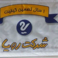 ۲ عدد تشک ۱۳۰در۷۰ کودک در حد نو