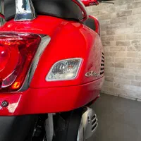 وسپا جی تی اس ۲۵۰ Gts hpe 300|موتورسیکلت|تهران, سعادت‌آباد|دیوار