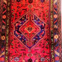 فرش دست بافت هر کدام از نوع خود بی نظیر|فرش|بروجرد, |دیوار