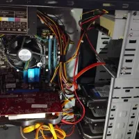 کیس کامپیوتر کامل|قطعات و لوازم جانبی رایانه|کرمان, |دیوار