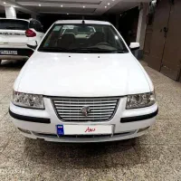 سمند LX مدل 99 خونگی