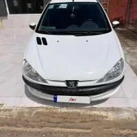 پژو ۲۰۶ تیپ ۵ مدل ۹۸