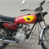 موتورسیکلت پلاک ملی