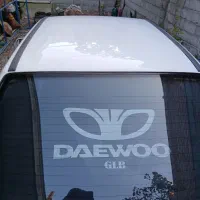 دوو سیلو بدون رنگ ۸۱|خودرو سواری و وانت|آذرشهر, |دیوار