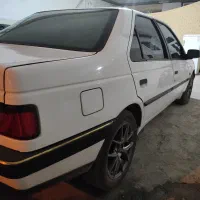 ۴۰۵ مدل ۹۳ اتاق تعویض ۱۴۰۳ / درجه ۱|خودرو سواری و وانت|کامیاران, |دیوار