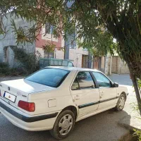 پژو پارس سفید ۸۱|خودرو سواری و وانت|کردکوی, |دیوار