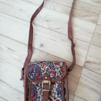 کیف سنتی کوچک|کیف، کفش، کمربند|اصفهان, دستگرده|دیوار