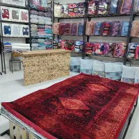 فرش لاکی ۴ متری سیستان و بلوچستان 18|فرش|مشهد, کشف|دیوار