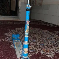 اسکوترسالم.وتمیز