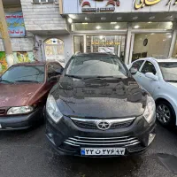 جک s5 مدل ۹۶ اتومات (شهر خودرو افتاب)