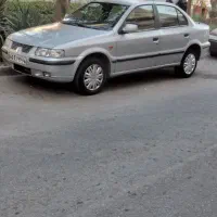 سمند ال ایگس سفارشی ۸۴ بیرنگ