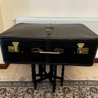 چمدان قدیمی آنتیک