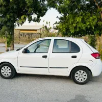 تیبا ۲ مدل ۹۶|خودرو سواری و وانت|دوگنبدان, |دیوار