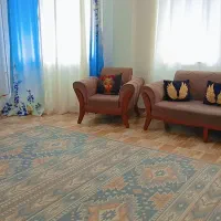 واحدتکخواب ساحلی حیاط دار۹۰۰|اجارهٔ کوتاهمدت آپارتمان و سوئیت|بندر انزلی, اطبا|دیوار