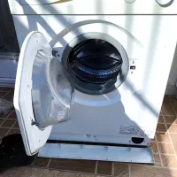 ماشین لباسشویی تمام اتوماتیک حایر|ماشین لباسشویی و خشککن لباس|نجفآباد, مزرعه طالب|دیوار