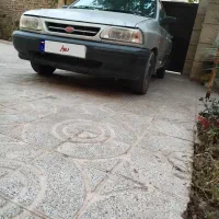 پراید۸۷ بدون رنگ پلمپ|خودرو سواری و وانت|هشتگرد, شهرک اداری|دیوار