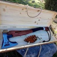 تبرهیزم شکستن و کلکسیونی