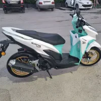 هوندا کلیک کبیر ۱۴۰۱