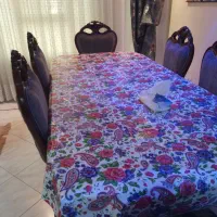 مبل و میز نهار خوری|مبلمان خانگی و میز عسلی|کرج, جهان‌شهر|دیوار