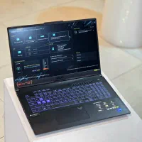لپتاپ ایسوس ASUS TUF FX707VU گرافیک RTX4050 آنباکس|رایانه همراه|شیراز, ملاصدرا|دیوار