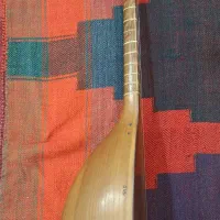 تنبور کاسه ای براخانی