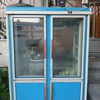 یخچال صنعتی  ایستاده فرانسوی