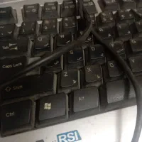 کیبورد قدیمی|قطعات و لوازم جانبی رایانه|تهران, شهران جنوبی|دیوار