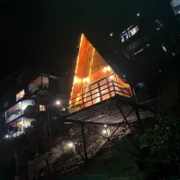 کلبه جنگلی جکوزی دار دالخانی