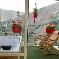 اجاره ویلا با ویو عالی با جکوزی|اجارهٔ کوتاهمدت ویلا و باغ|فشم, |دیوار