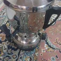 سماور گازی زمردیان