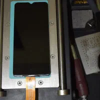 تعویض گلس فنی السیدی تمام مدل های موبایل و تبلت|خدمات رایانه‌ای و موبایل|تهران, امیر بهادر|دیوار