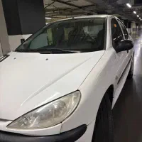 پژو ۲۰۶ مدل ۹۵