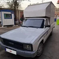 وانت کارا۲۰۰۰مسقف،دوگانه سوز،موتور میتسوبیشی۲۰۰۰