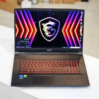 لپتاپ گیمینگ MSI Katana GL76 رندرینگ سوپر مهندسی|رایانه همراه|شیراز, ملاصدرا|دیوار