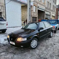 سمند EF7 مدل آخر ۹۱