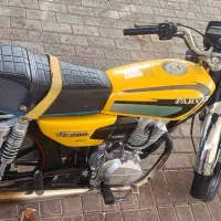 موتور پرواز 200 مدل 1401 موتور سالم مدارک تکمیل|موتورسیکلت|ملایر, |دیوار