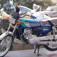 هوندا۱۲۵ پرواز ۱۴۰۳ خشک