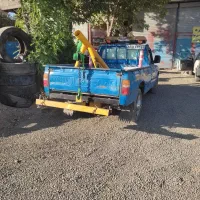 نیسان 83|خودرو سواری و وانت|سنندج, |دیوار